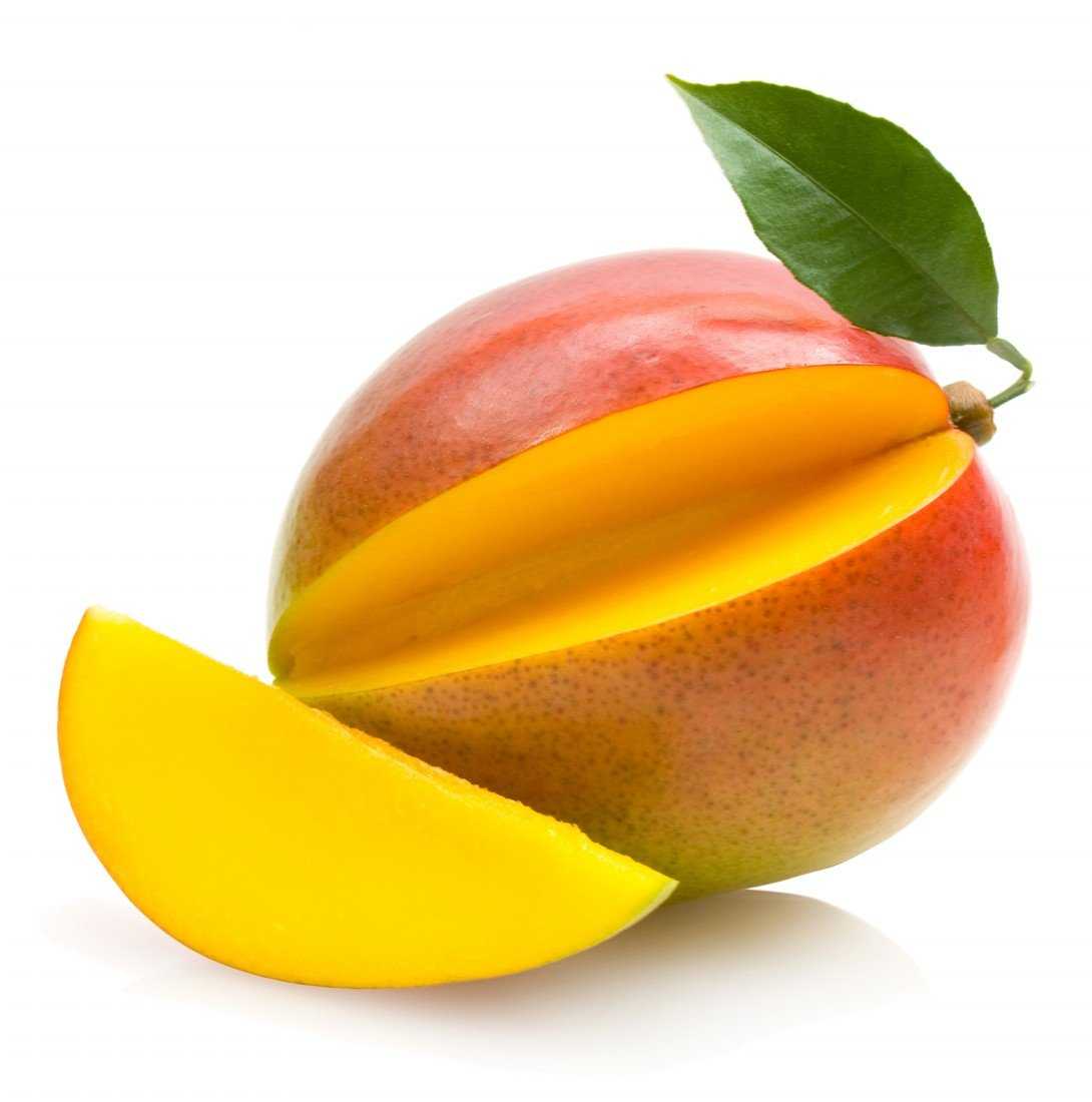Mango Slices
