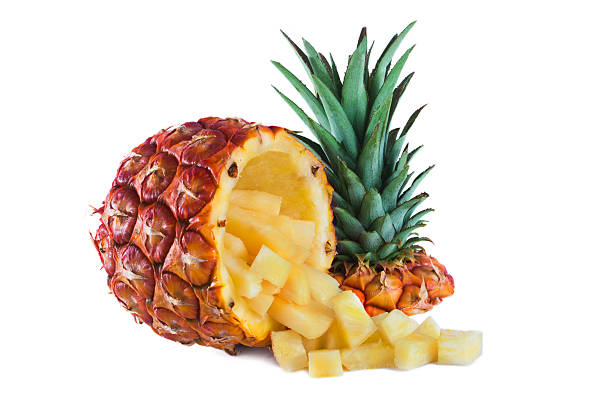 Pineapple Cube
